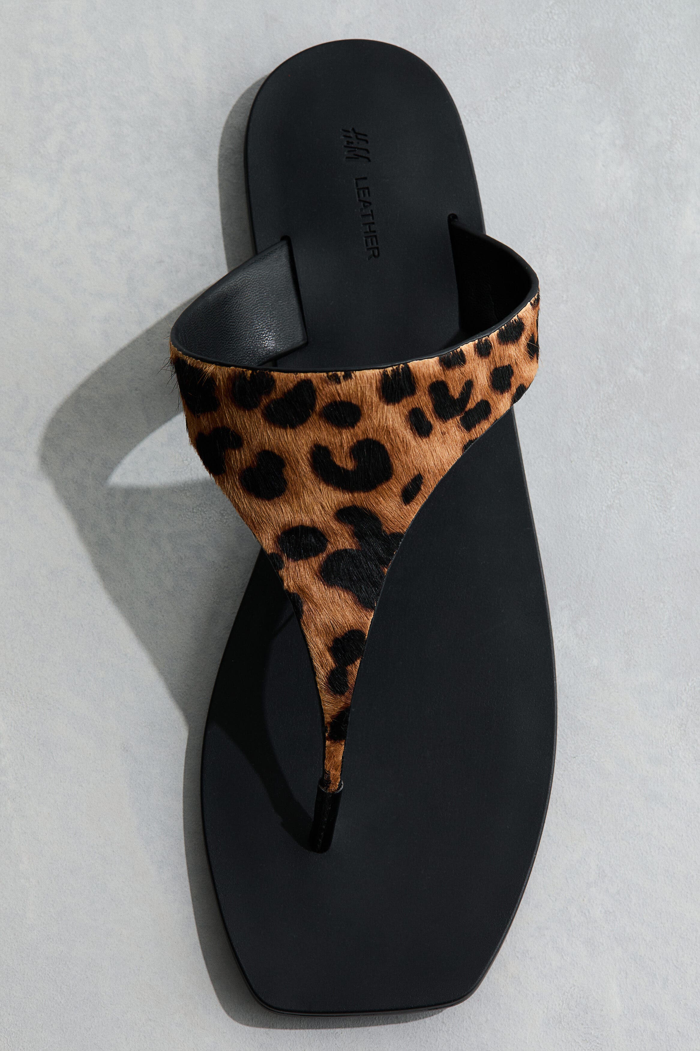 Leather Sandals - image 4