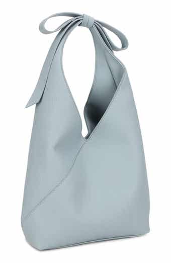 Irene Small Bow Tote Bag