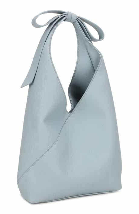 Irene Small Bow Tote Bag