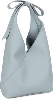 Mali + Lili Irene Small Bow Tote Bag