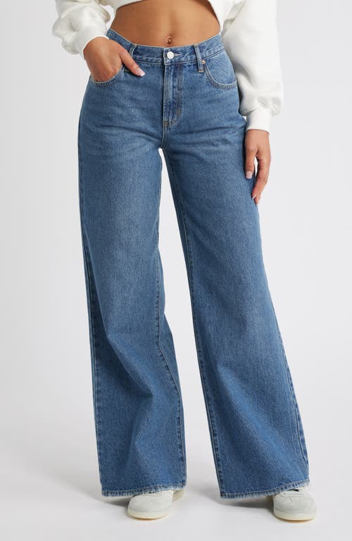 PACSUN PACSUN LENA LOW RISE SUPER BAGGY WIDE LEG JEANS