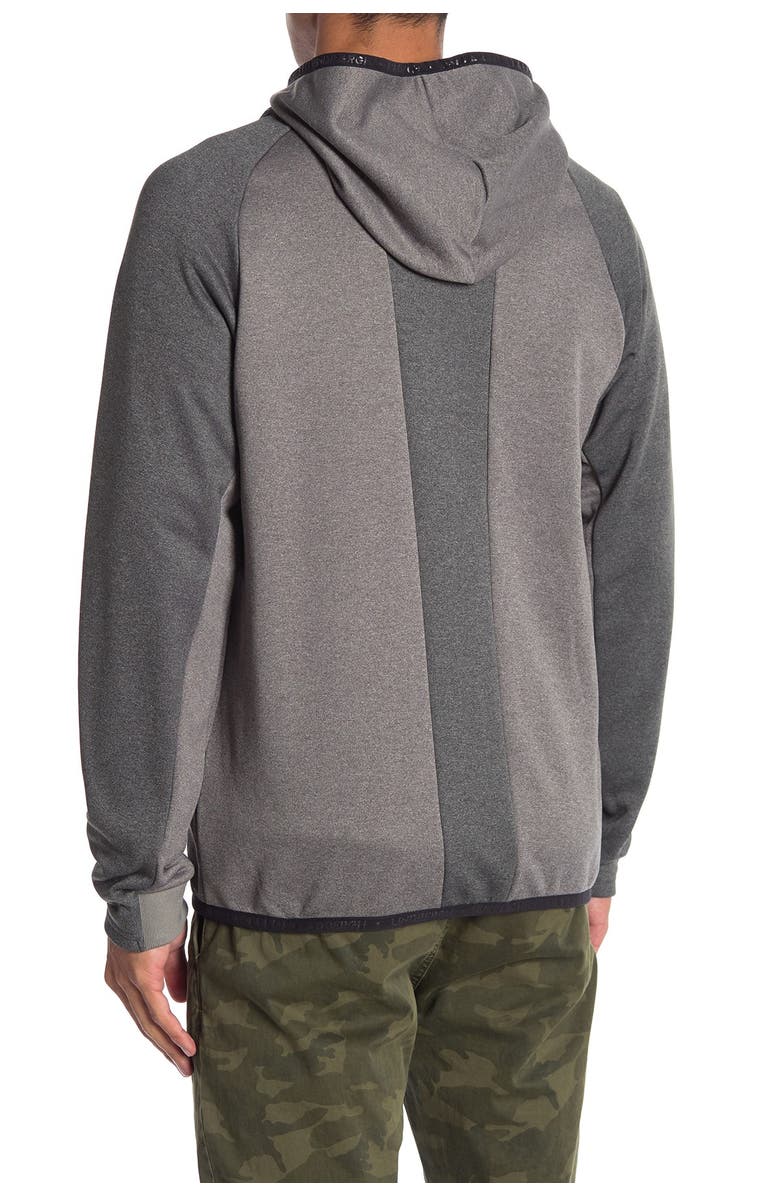 LINDBERGH Blocked Long Sleeve Hooded Jacket, Alternate, color, 