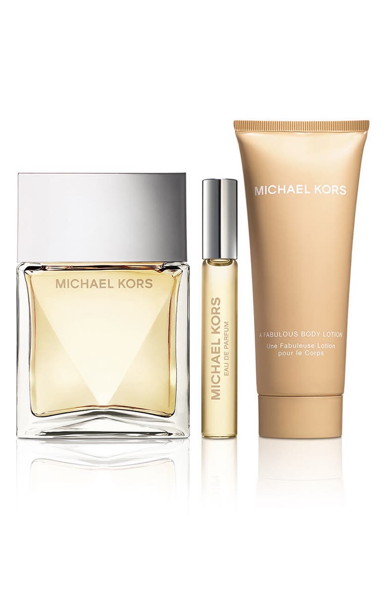 Michael Kors Signature Set, Main, color, 