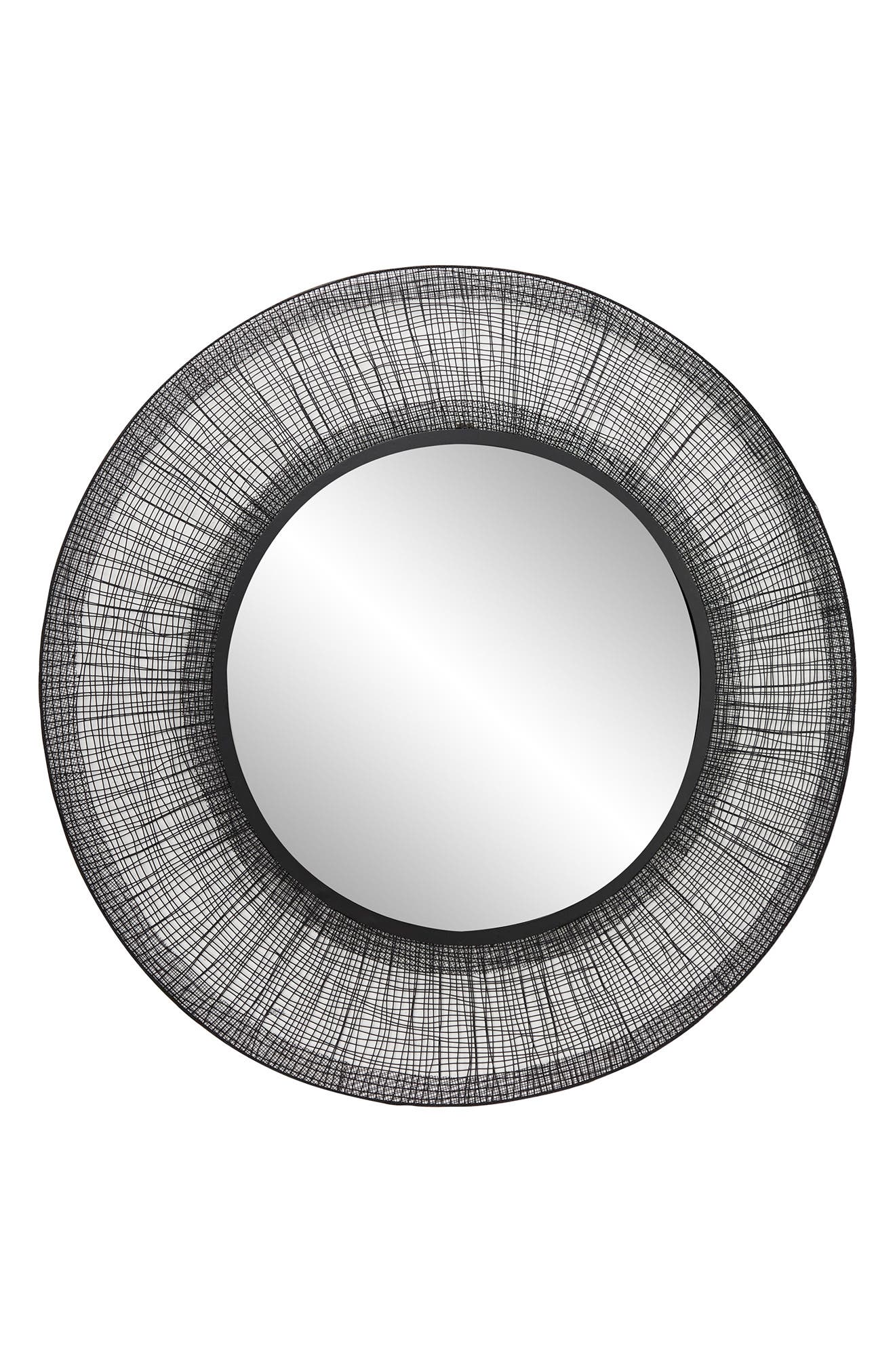 VIVIAN LUNE HOME Circle Wall Mirror | Nordstromrack