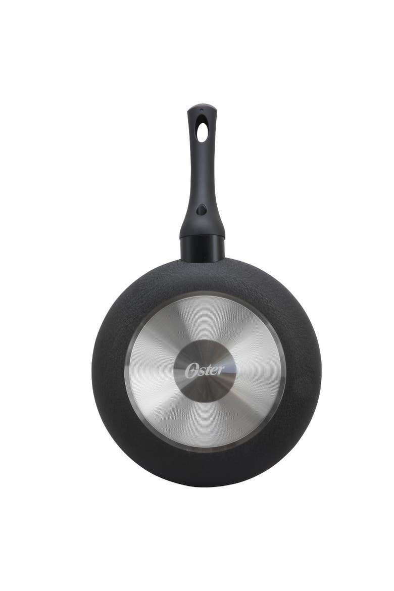 Ashford 9.5 inch Aluminum Frying Pan, Alternate, color, Black