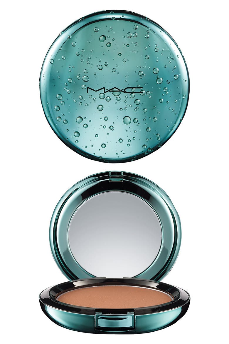M·A·C 'Alluring Aquatic' Bronzing Powder (Limited Edition), Main, color, GOLDEN