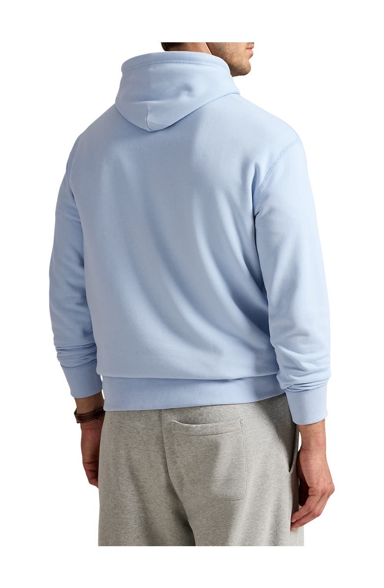 Polo Ralph Lauren Big & Tall Perfect Fleece Hoodie, Alternate, color, Southport Blue