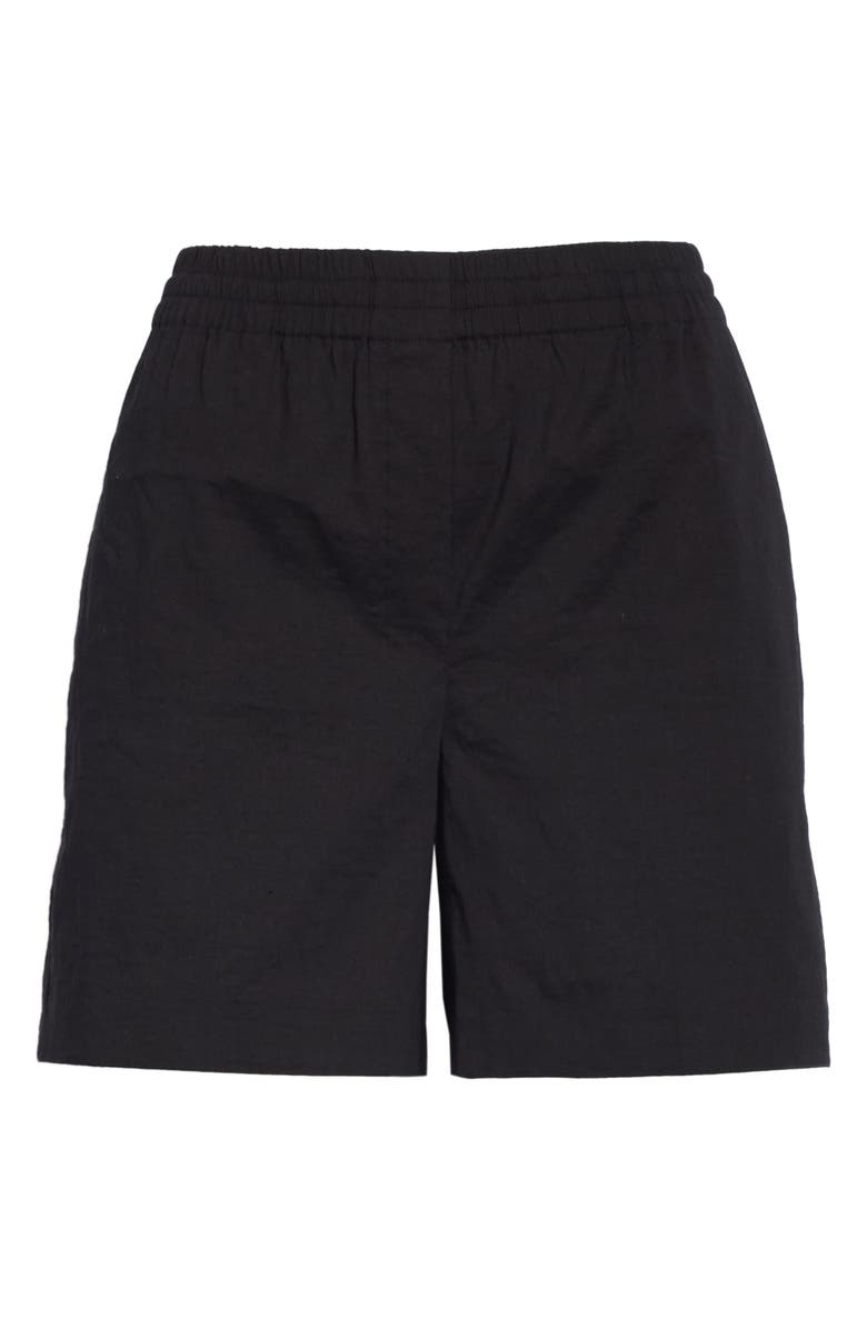 Theory Easy Pull On Shorts, Alternate, color,