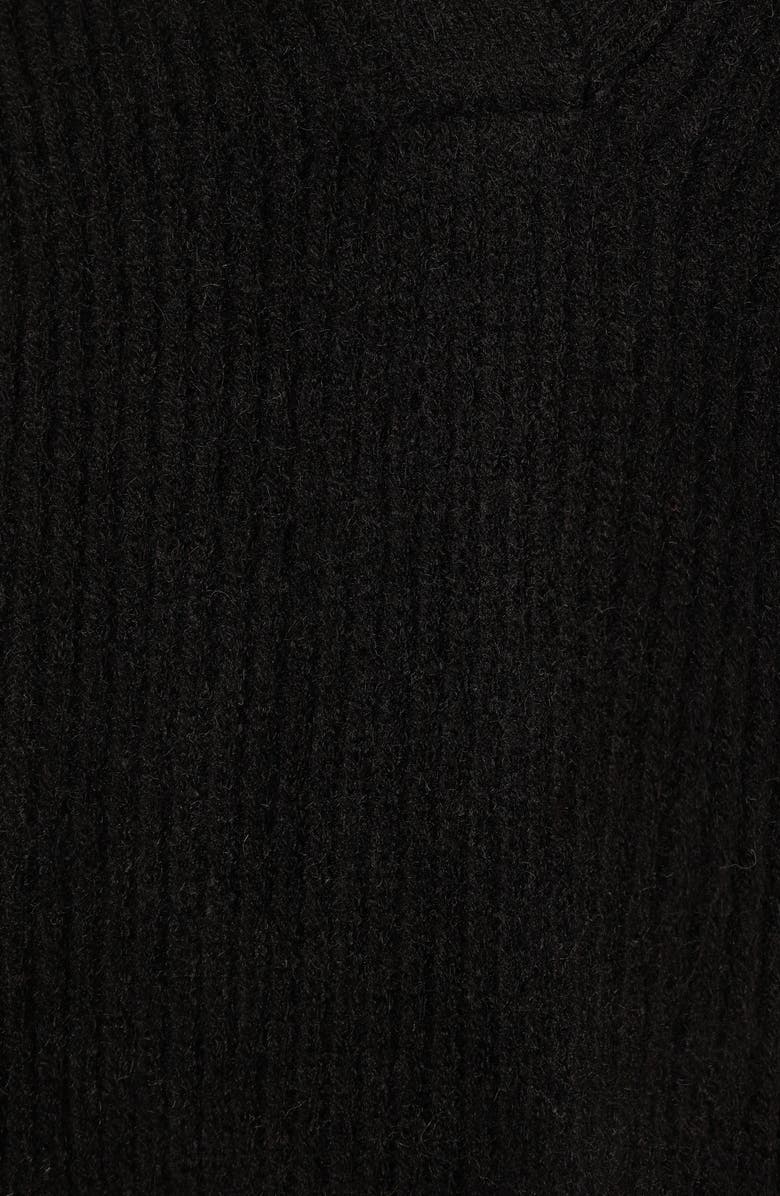 Petal & Pup Zala Johnny Collar Sweater, Alternate, color,