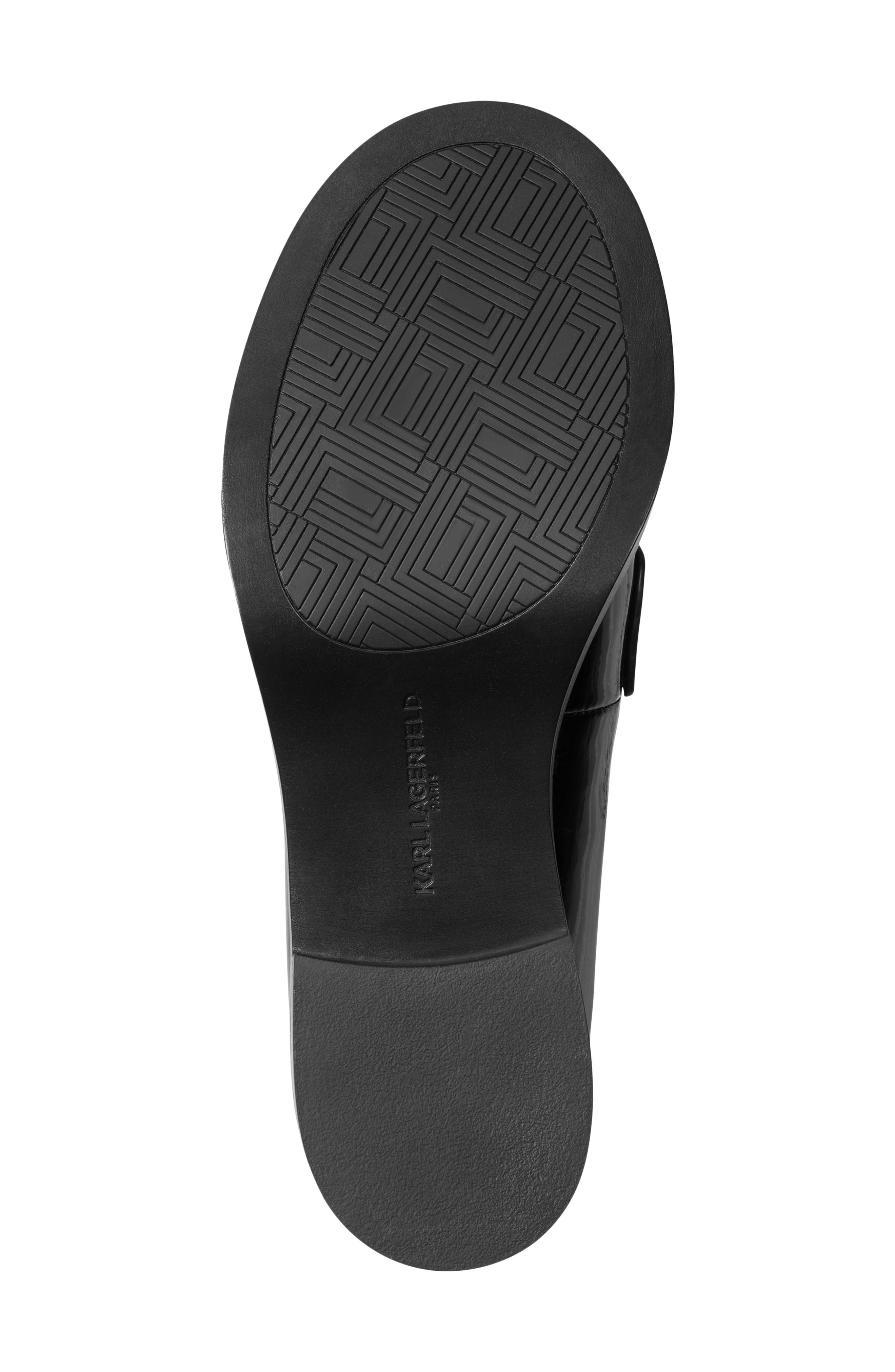 Caiza Loafer, Alternate, color, BLACK