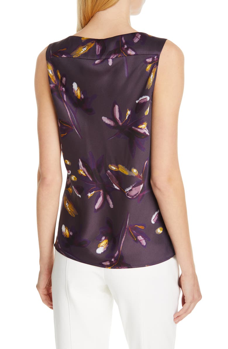 Judith & Charles Tampa Sleeveless Blouse, Alternate, color, 