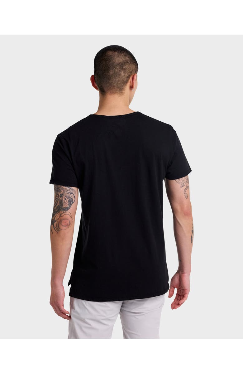 Blanco Clothing Perfect T-Shirt  Supima, Alternate, color, Black