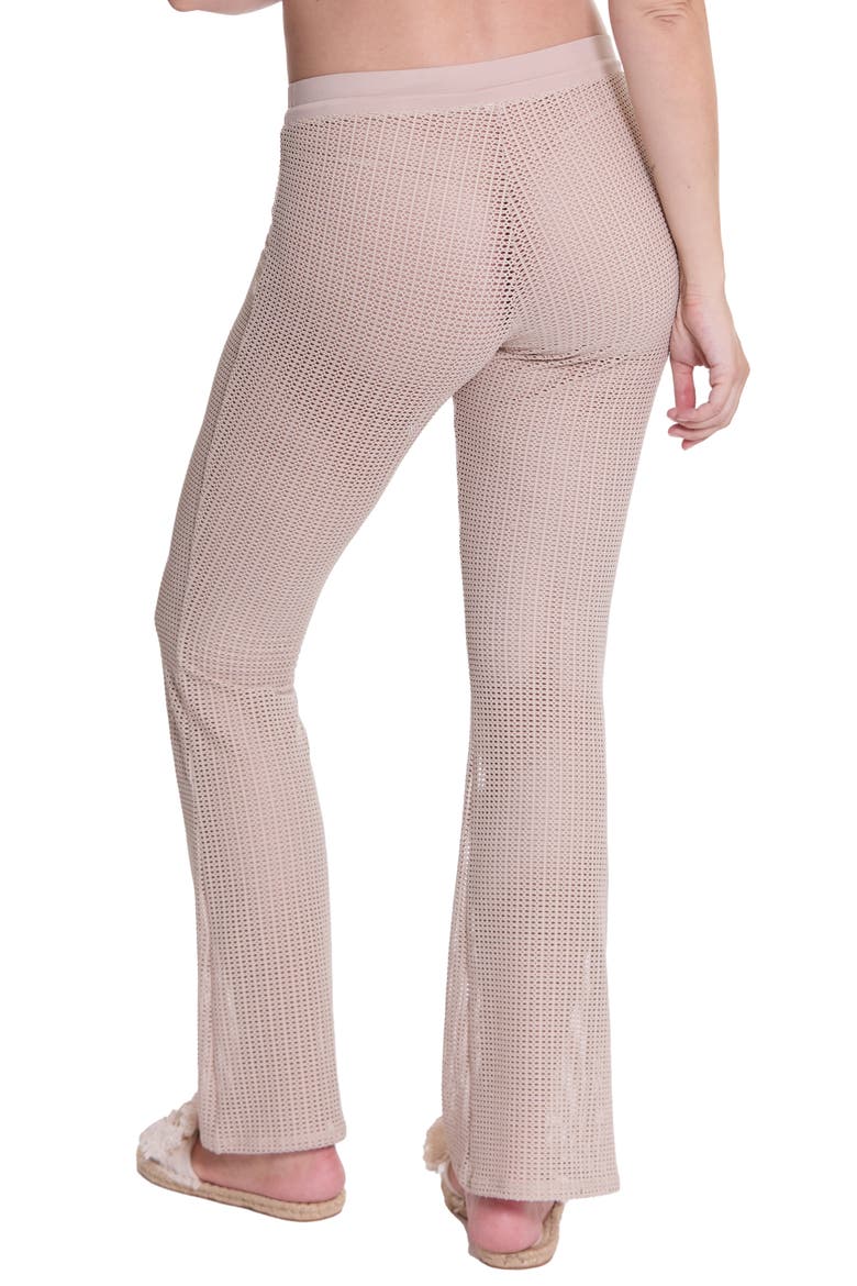 Milos Maternity Beachwear Pants, Alternate, color, BEIGE