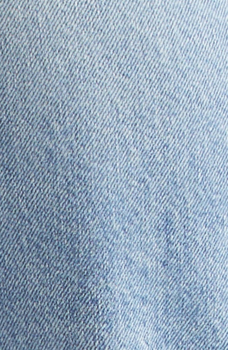 Haikure Cleo Straight Leg Jeans, Alternate, color, 