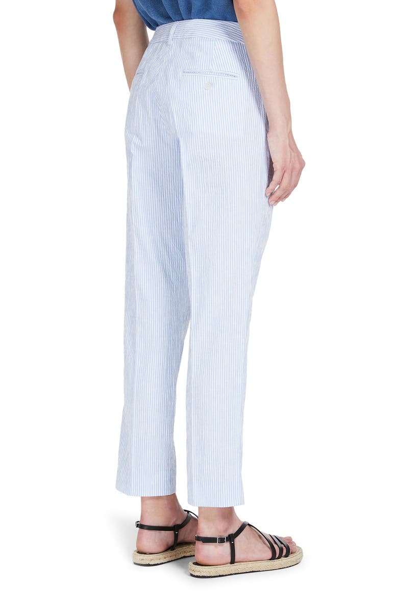 Weekend Max Mara Starlet Stripe Pants, Alternate, color, 