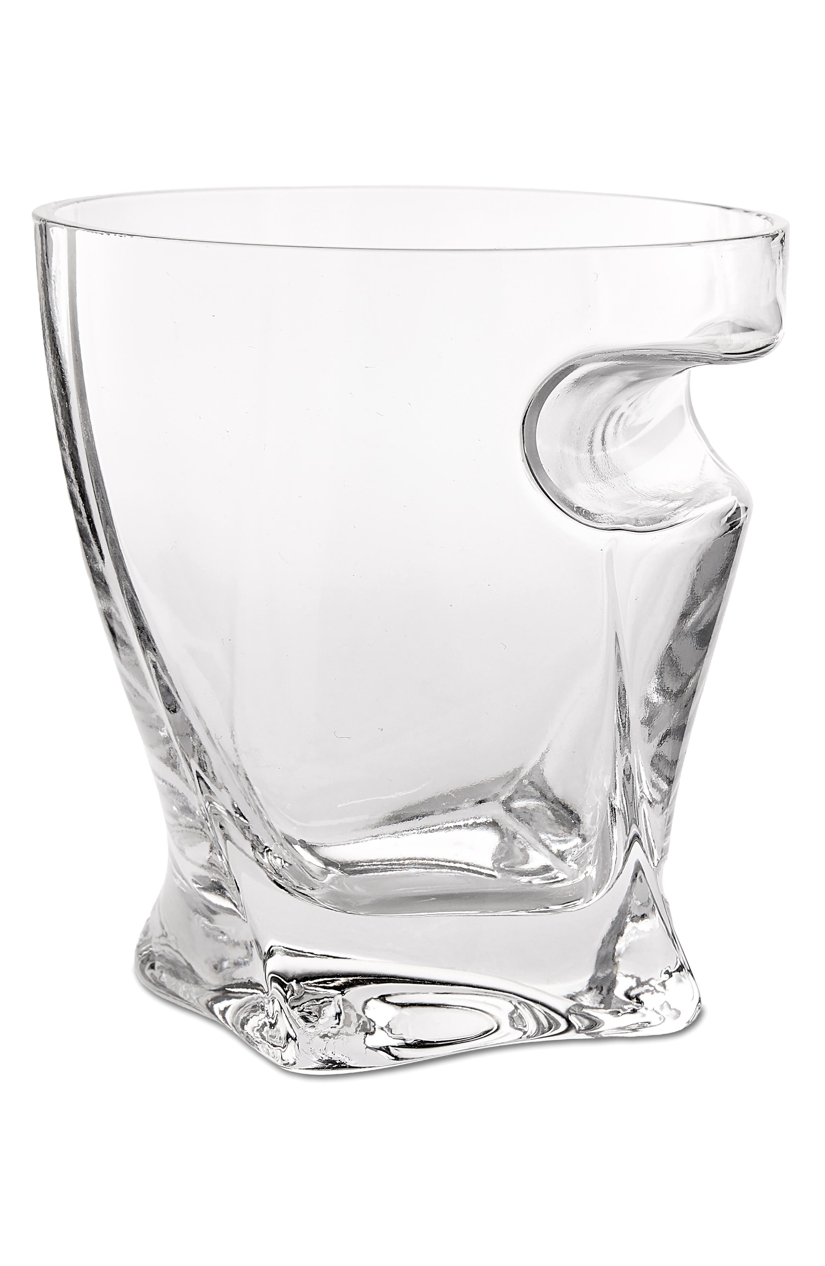 Ben Sherman Cigar Holding Glass