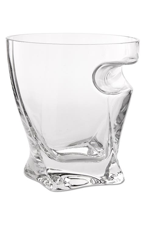 Cigar Holding Glass
