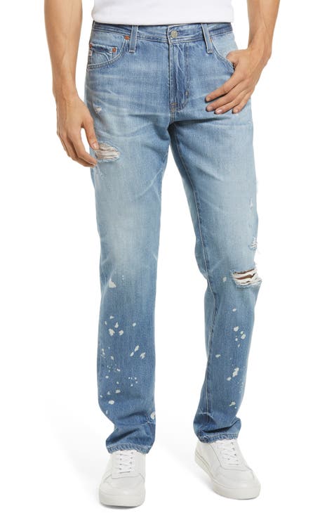 Tellis Slim Fit Jeans (23 Years Ghost Ranch)