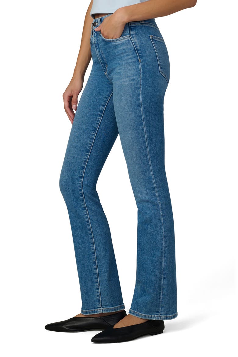 The Hi Honey Curvy Bootcut Jeans, Alternate, color, FORESIGHT