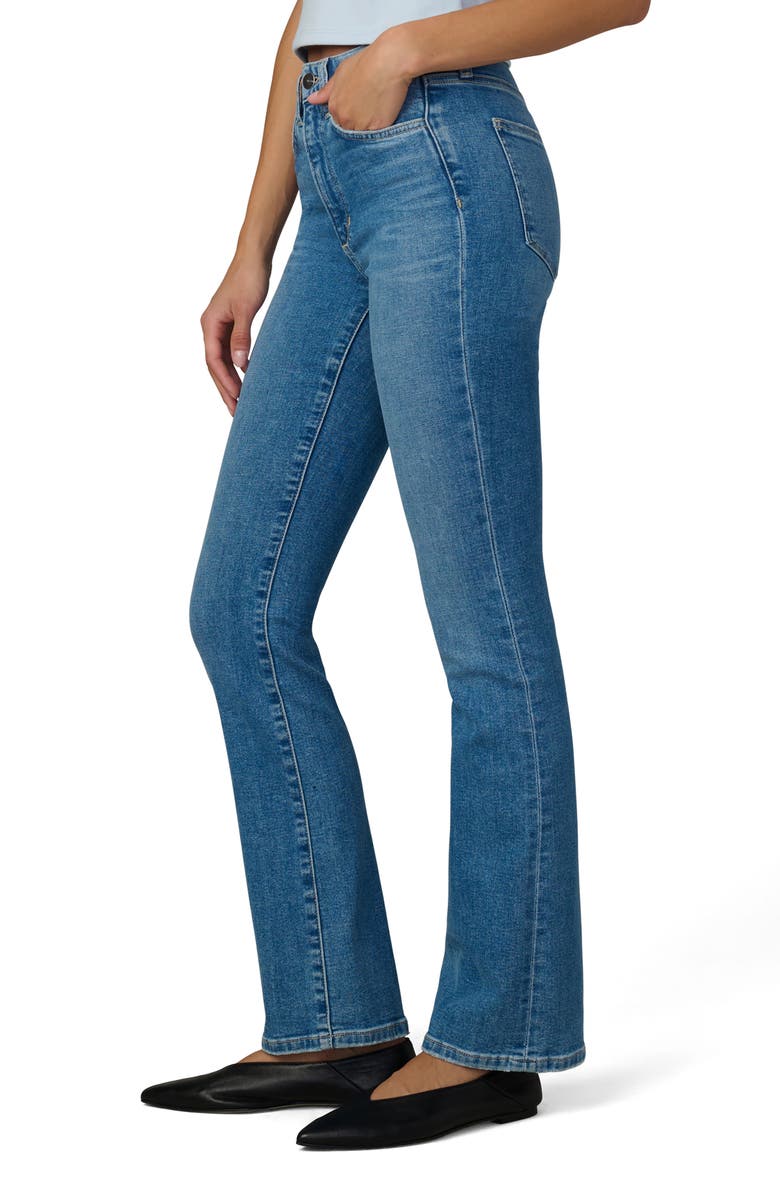 Joe's The Hi Honey Curvy Bootcut Jeans, Alternate, color, 