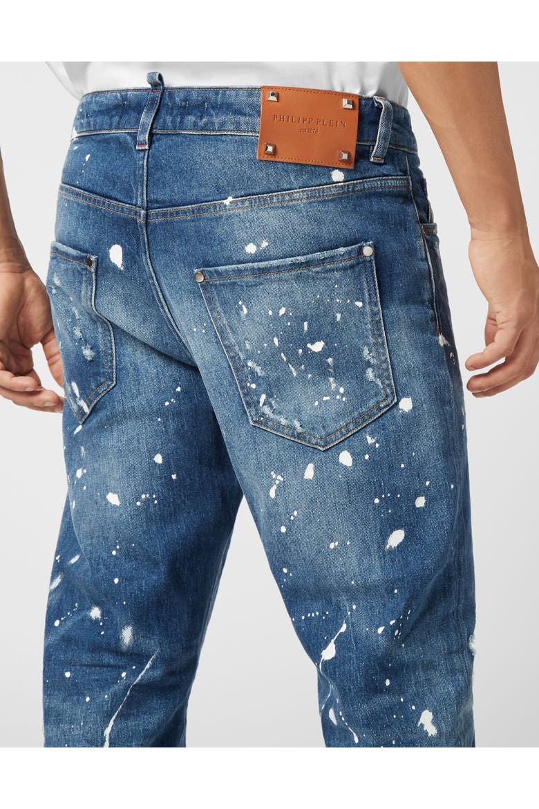 5-Pocket Detroit Fit Jeans Men, Alternate, color, Madrid