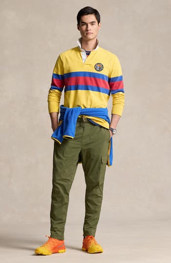 Chase Flat Front Stretch Pants