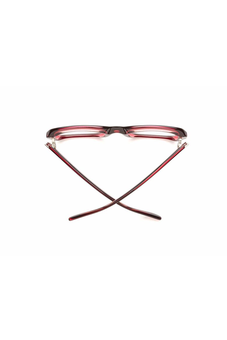 Shelby | Reading Glasses, Alternate, color, Boxwine