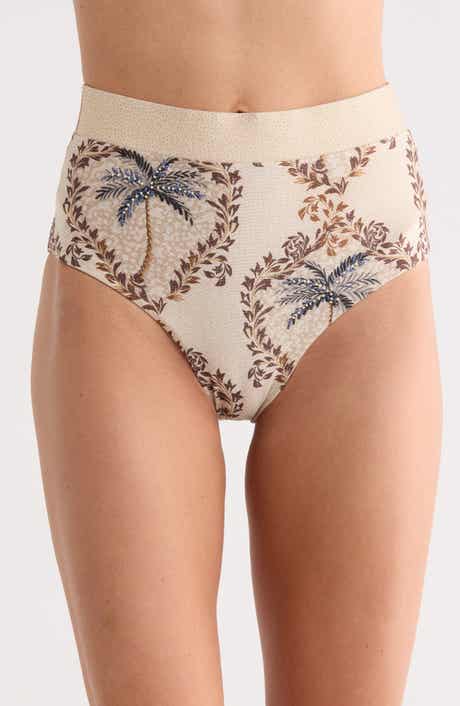 Cosita Linda High Waist Bikini Bottoms