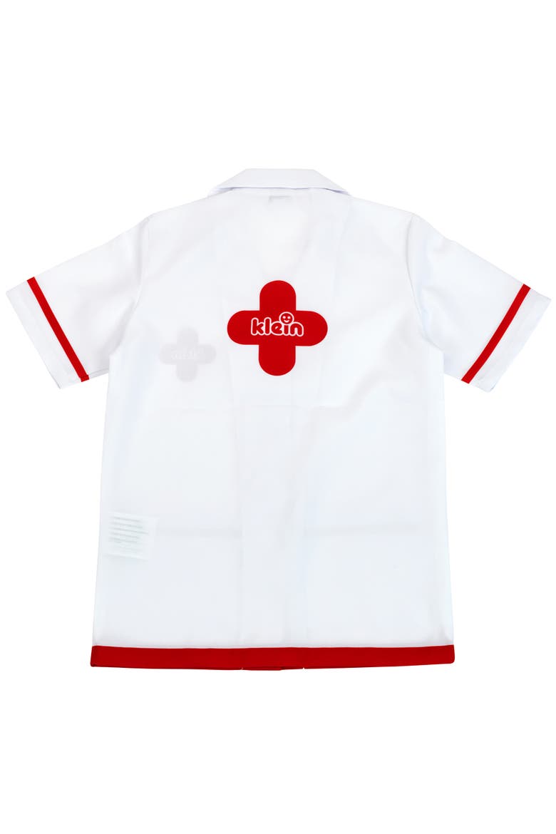 Pro Doctor Costume 6 Piece Set, Alternate, color, White