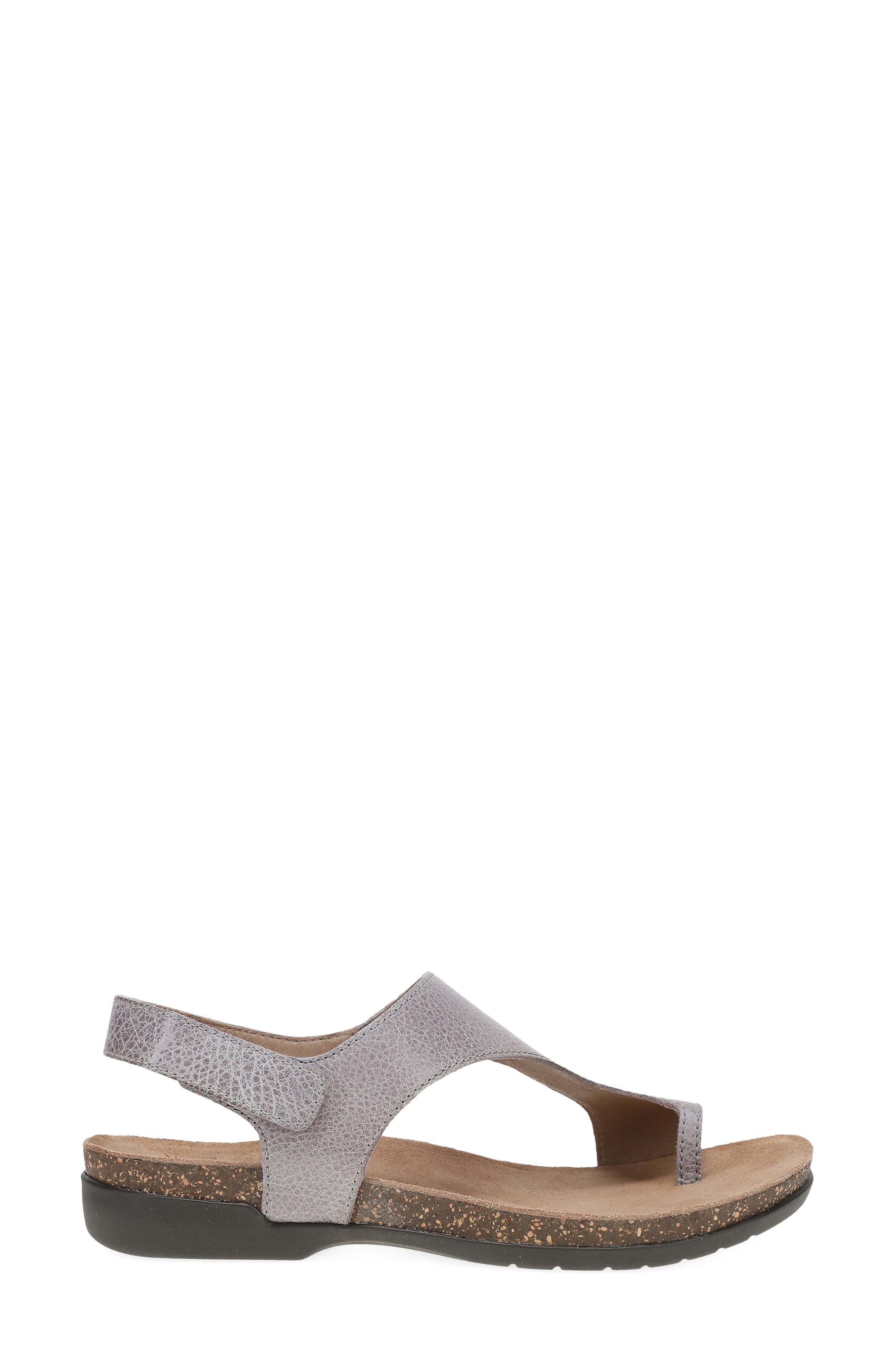 Reece Sandal, Alternate, color, DUSTY LILAC