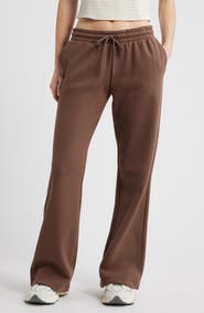 BP. Baggy Flare Leg Sweatpants
