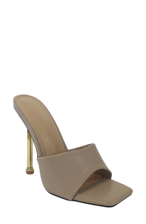 Audrey Heeled Sandal (Women)