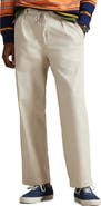 Polo Ralph Lauren Prepster Pleated Cotton Twill Easy Drawstring Pants