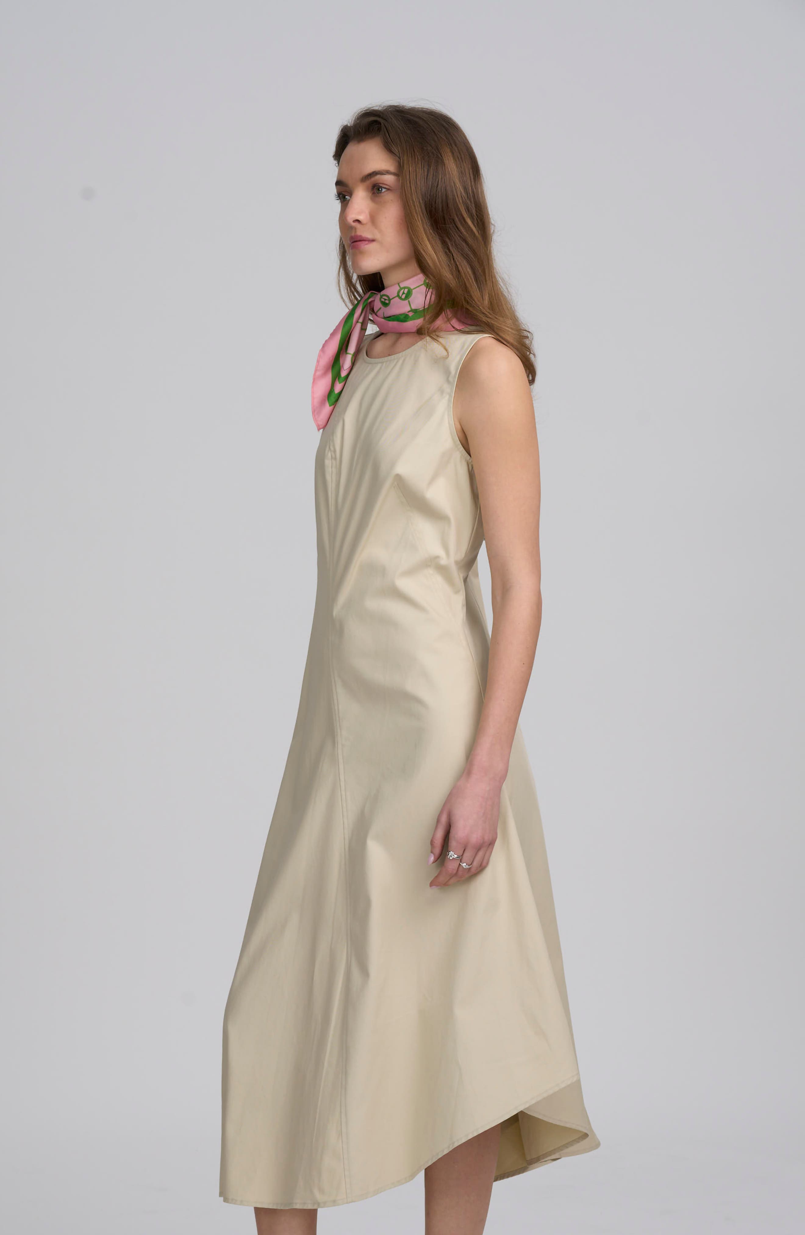 Asymmetrical Dress - image 2