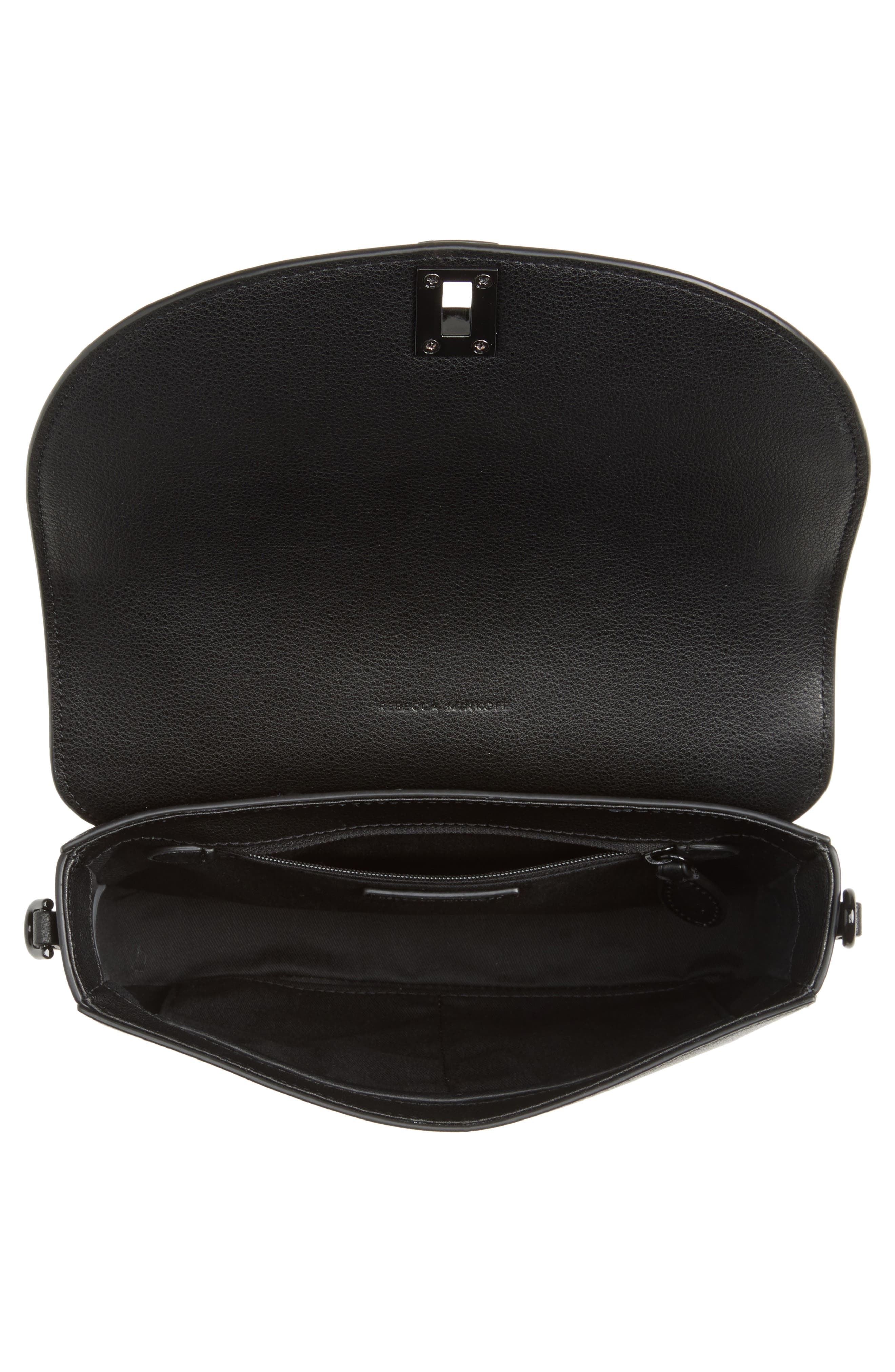 Rebecca Minkoff Love Too Crossbody Bag, Alternate, color, 