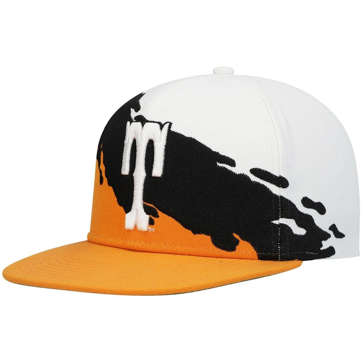 selected Tennessee Orange