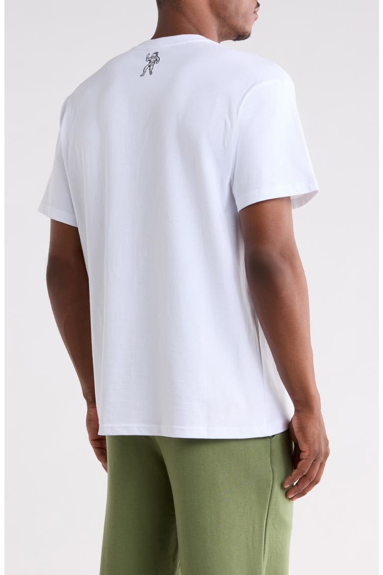 Stand By Graphic T-Shirt, Alternate, color, WHITE