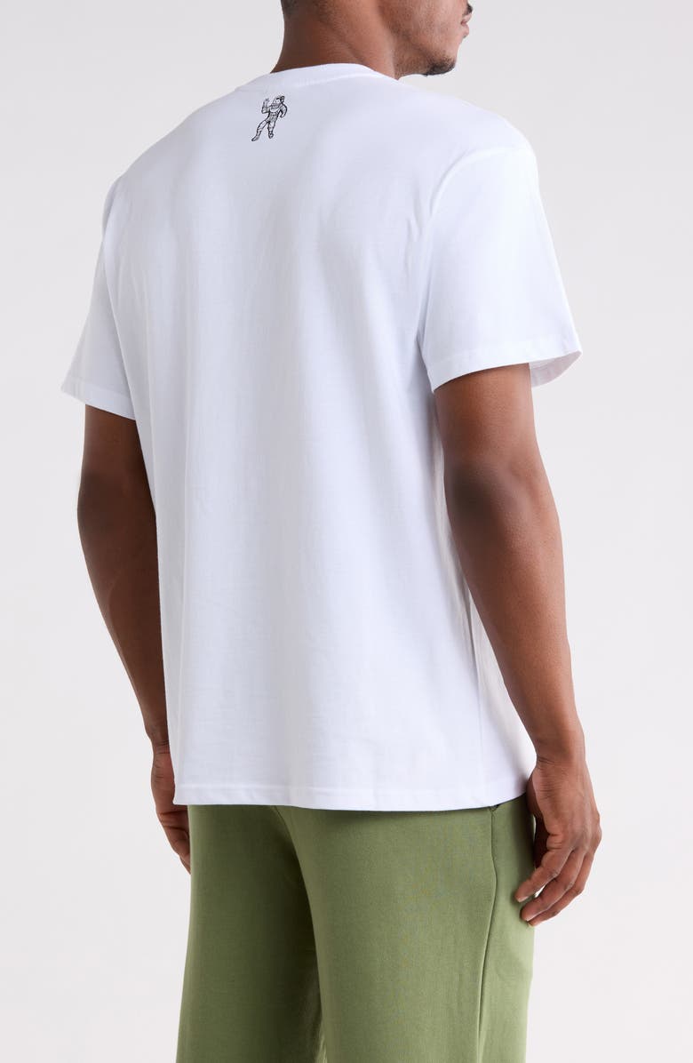Billionaire Boys Club Stand By Graphic T-Shirt, Alternate, color, White