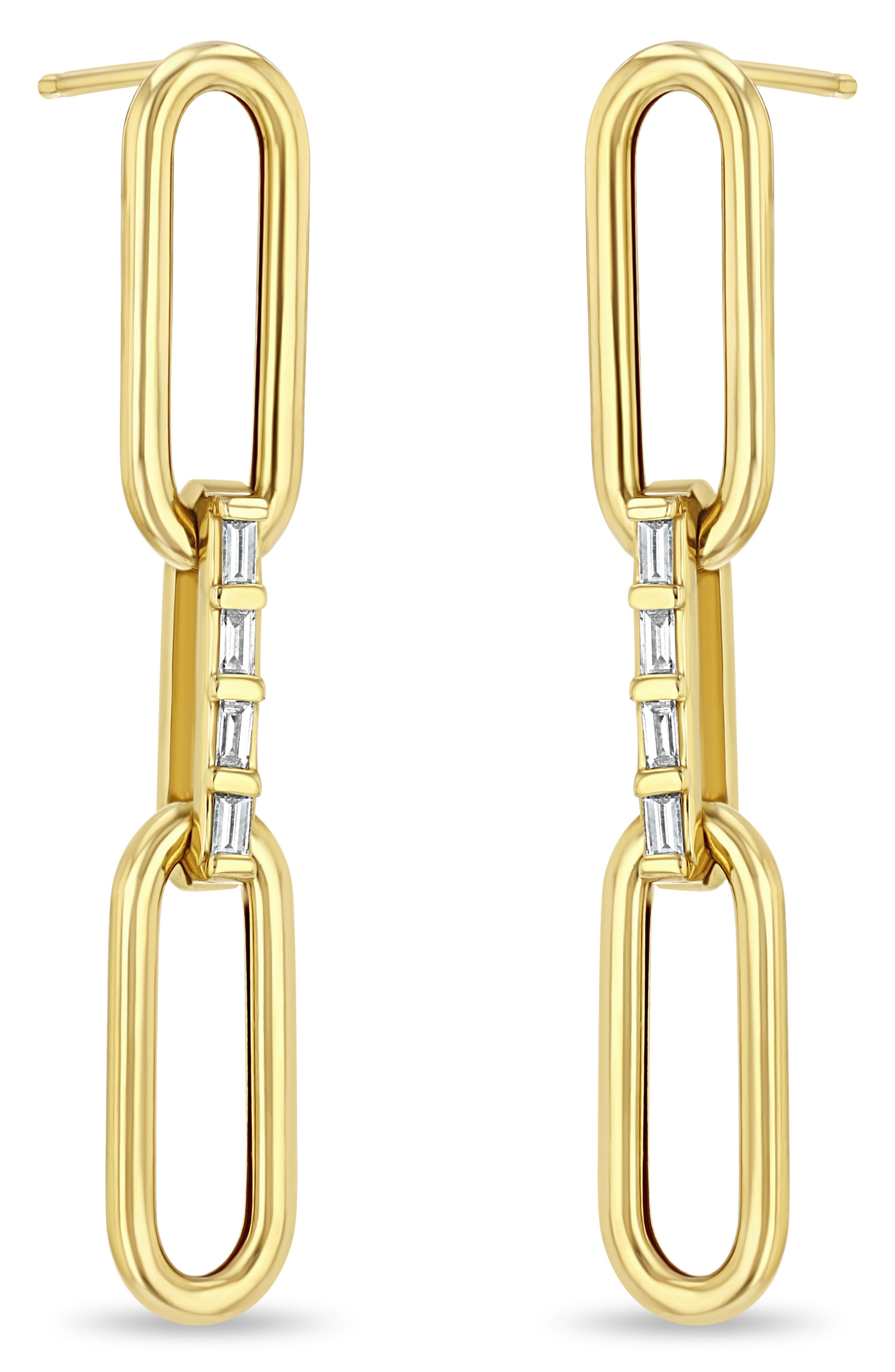 selected 14K YELOW GOLD