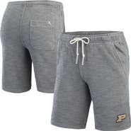 Tommy Bahama Men's Tommy Bahama Gray Purdue Boilermakers Tobago Bay Tri-Blend Shorts