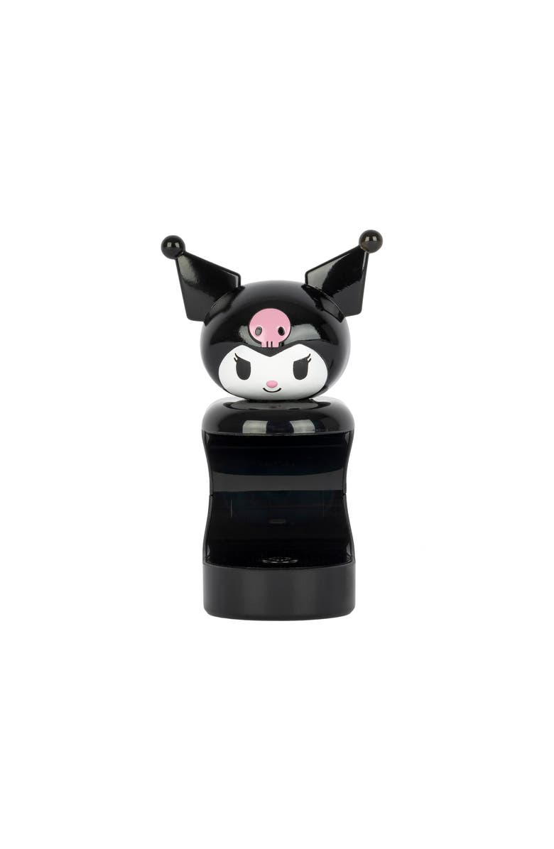 3H Nails 3H x Kuromi Rechargeable UV LED Nail Lamp, Alternate, color, Black