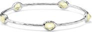 Ippolita Rock Candy Citrine Station Bangle