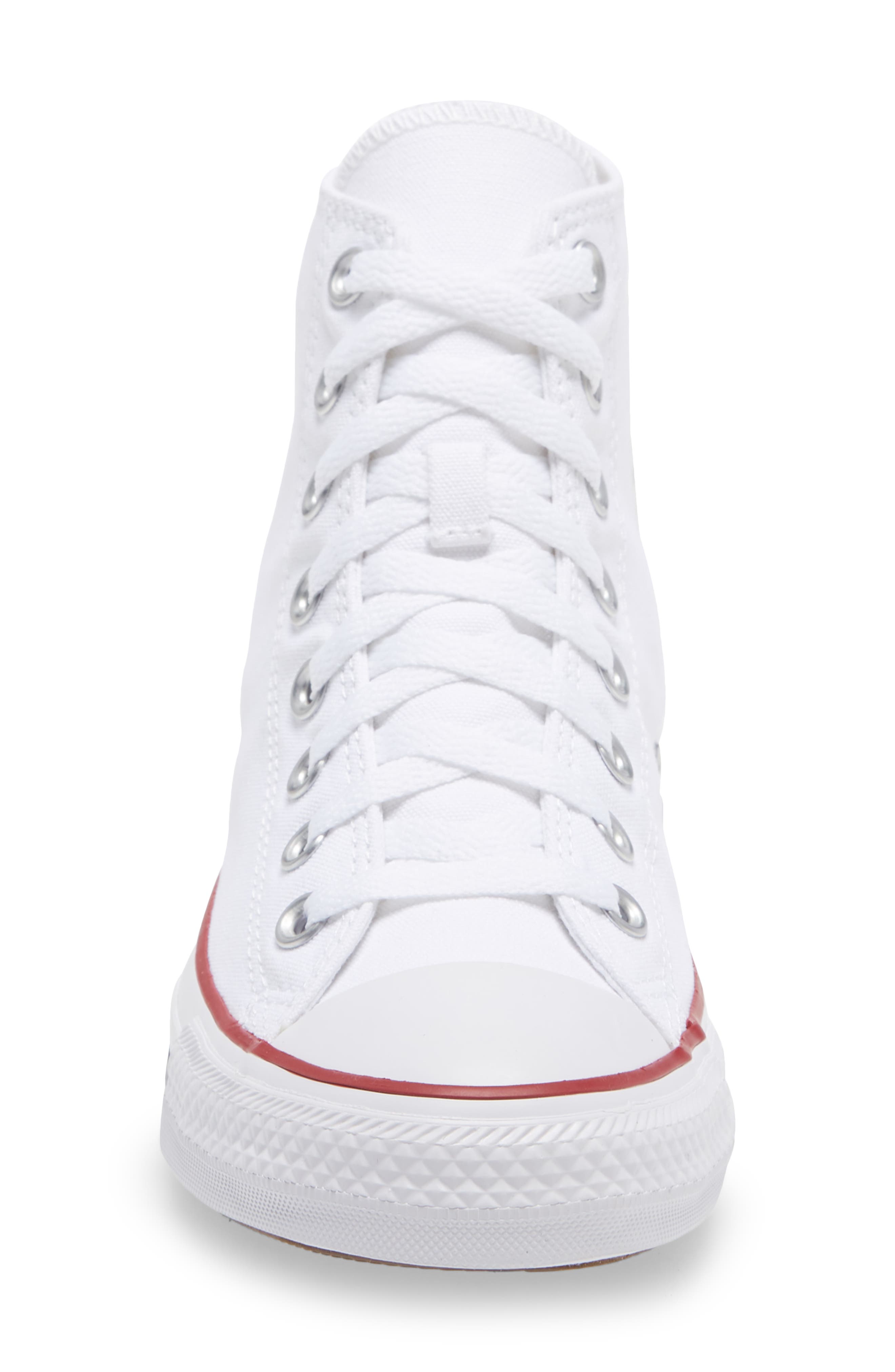 Converse Chuck Taylor<sup>®</sup> All Star High Top Sneaker, Alternate, color, 
