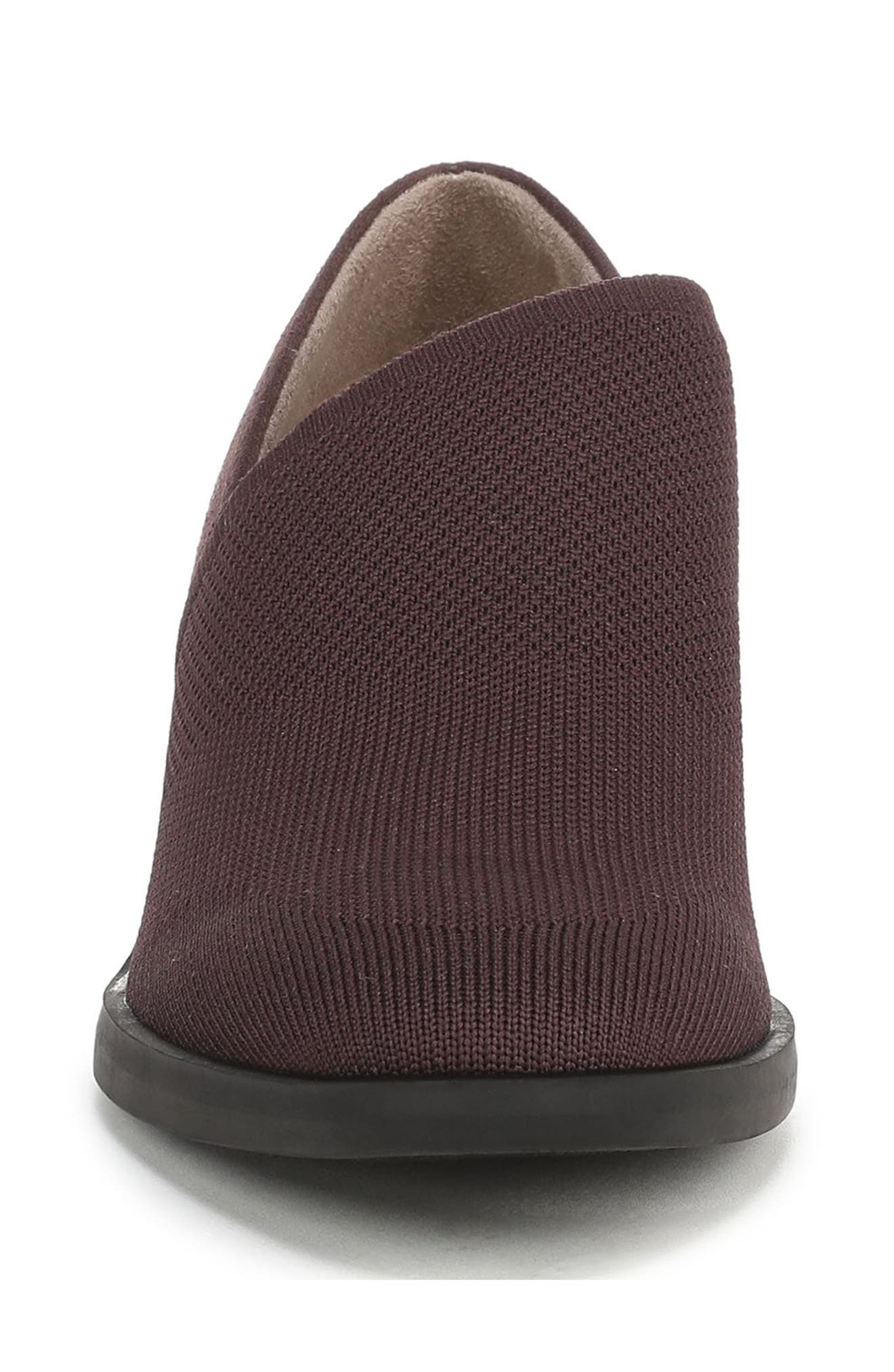 Jarrett Knit Pump, Alternate, color, CHOCOLATE PLUM KNIT FABRIC