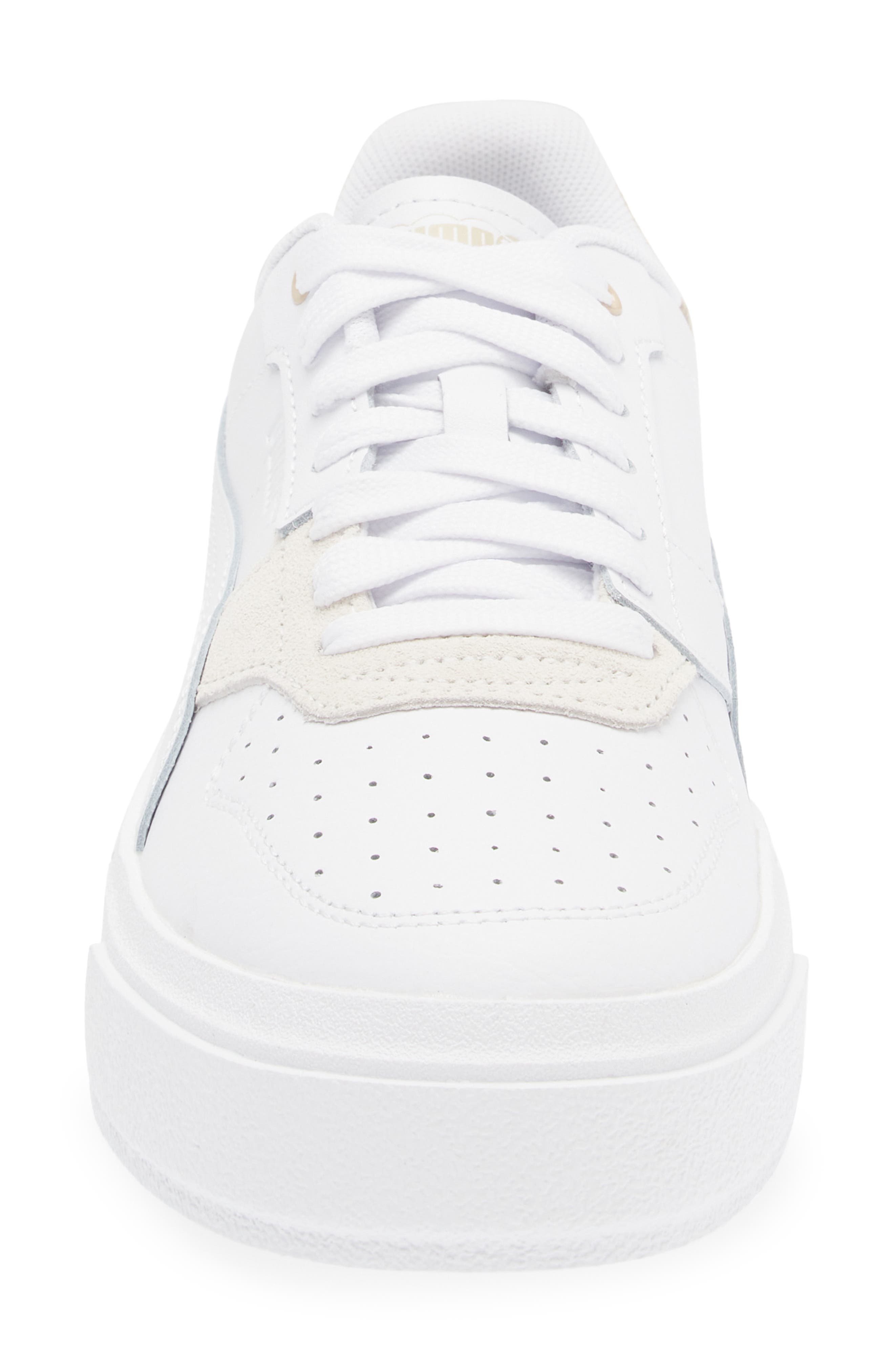 PUMA Cali Court Match Platform Sneaker, Alternate, color, 