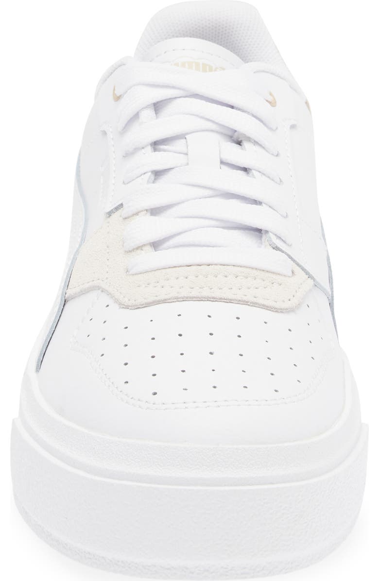 PUMA Cali Court Match Platform Sneaker, Alternate, color,