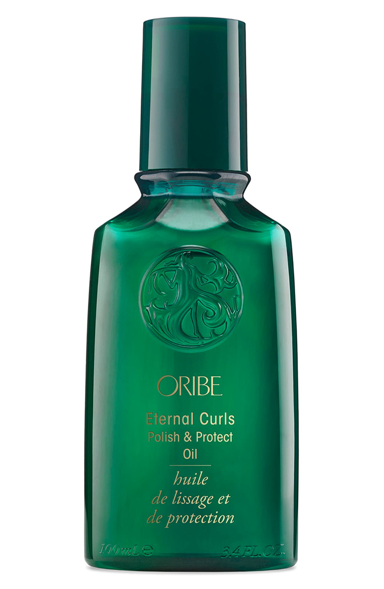 Oribe Eternal Curls Polish & Protect Oil for Curly Hair at Nordstrom, Size 3.4 Oz