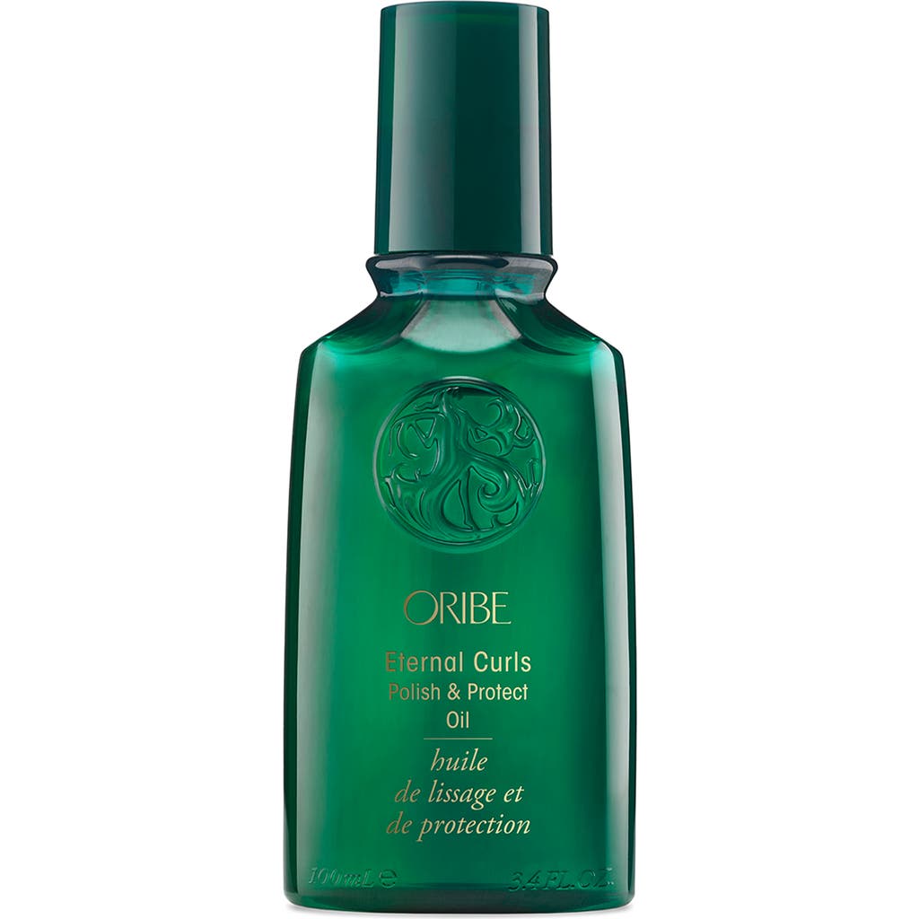 Oribe Eternal Curls Polish & Protect Oil for Curly Hair at Nordstrom, Size 3.4 Oz