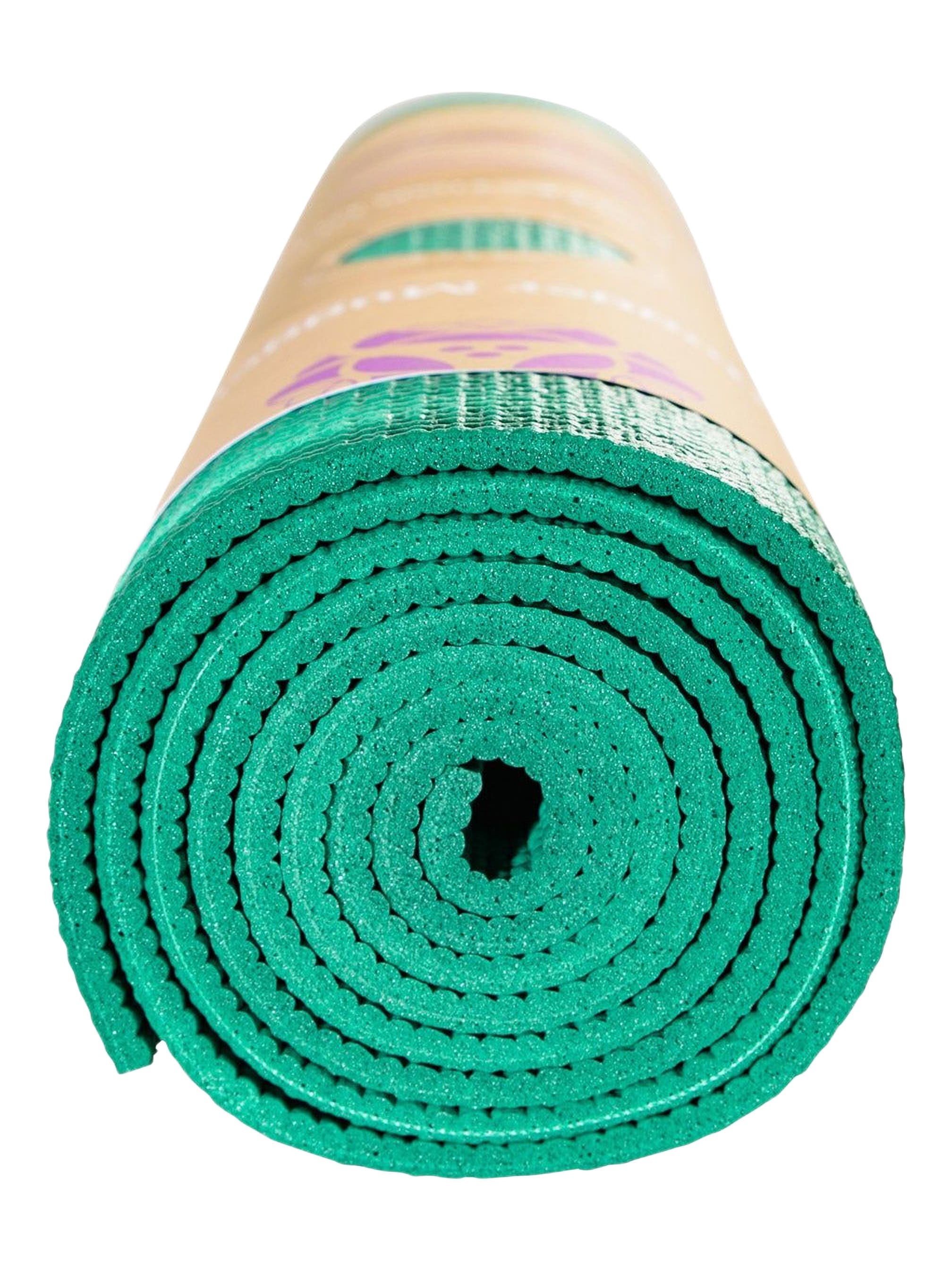 Hugger Mugger Nature Collection Yoga Mat