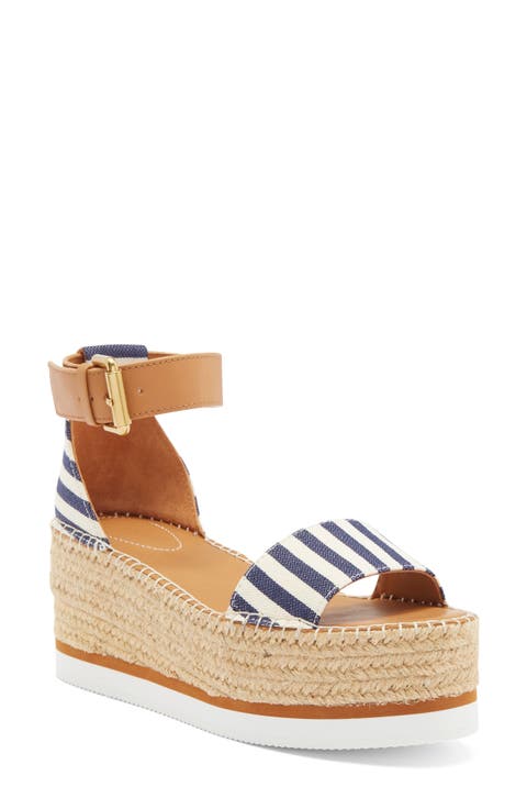 Glyn Flatform Sandal (Women)